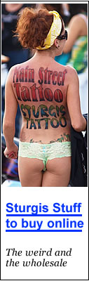 advertising girl