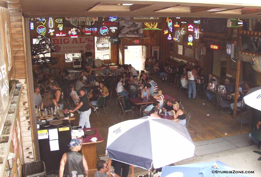 Deadwood Bar