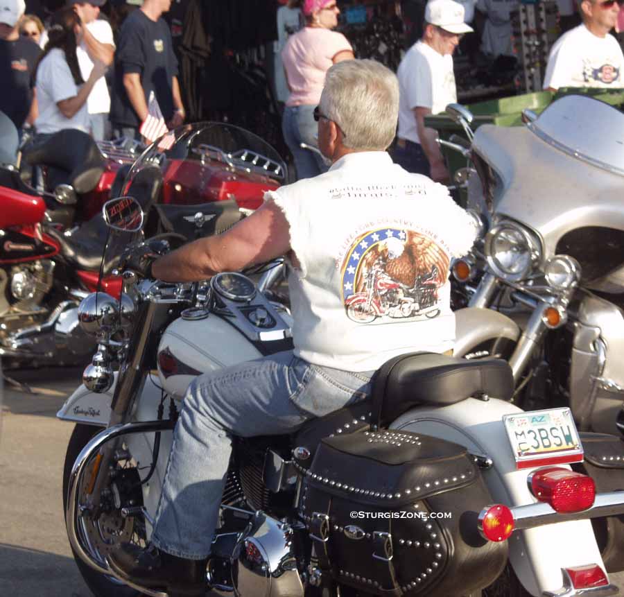 Arizona Harley pics