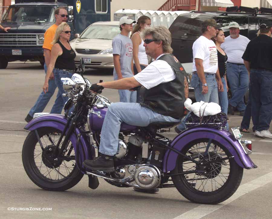 old motorcycles