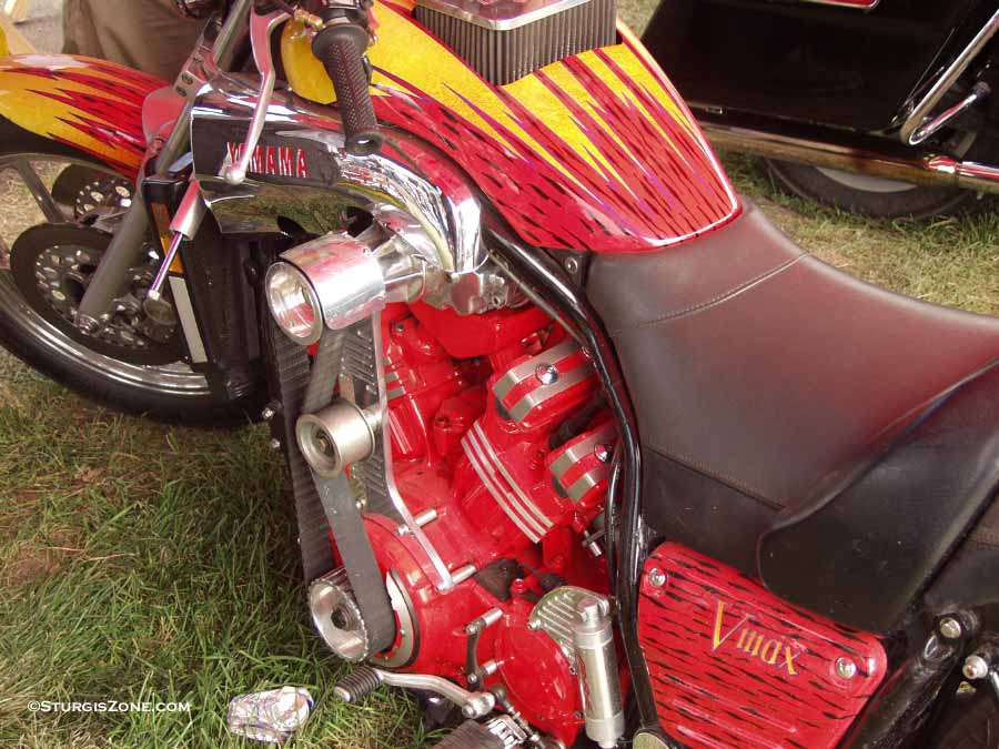 Yamaha Vmax