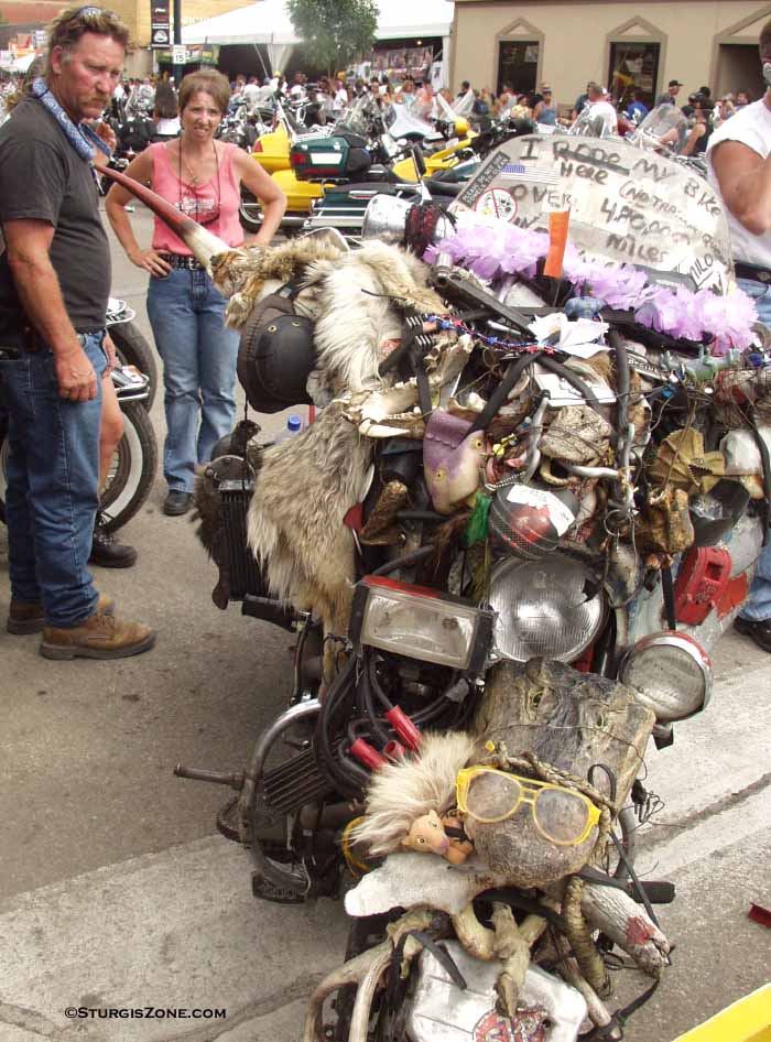 rat bike