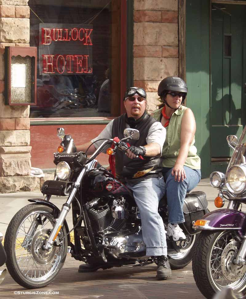 Seth Bullock Hotel