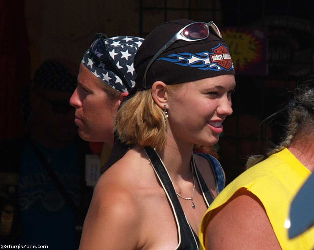 All American Girl