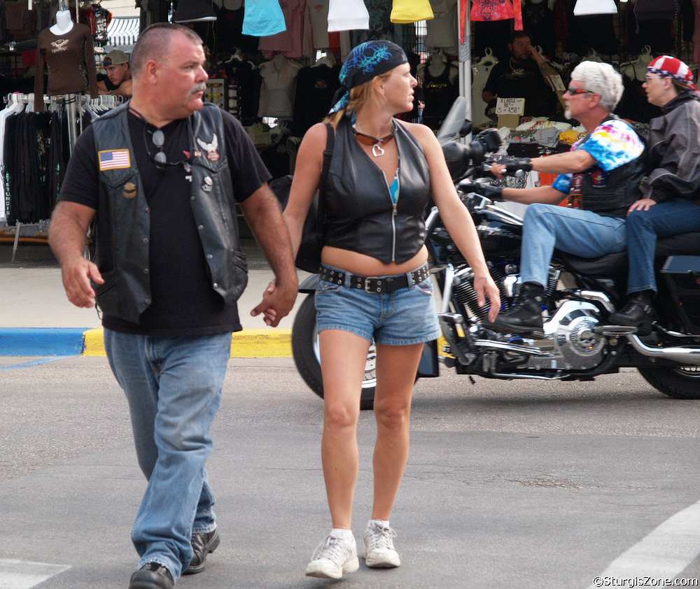 Walking Bikers