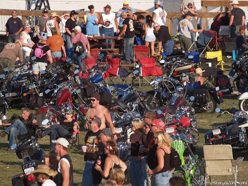 Biker Party Animals