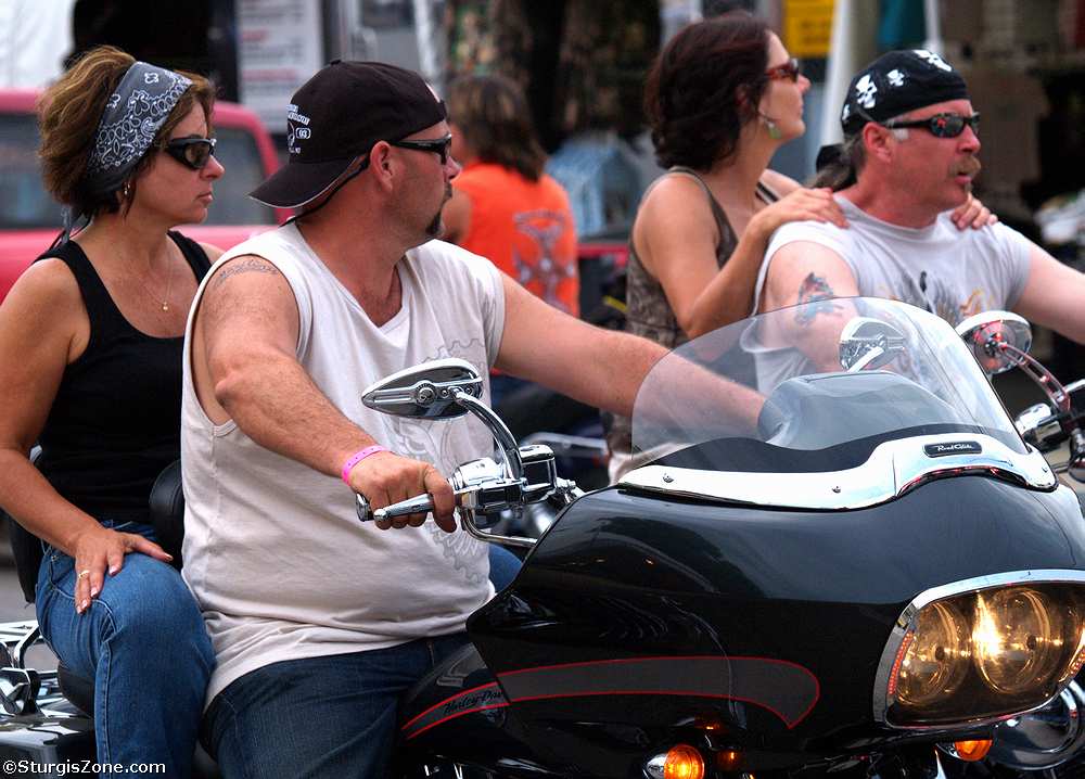 Biker Couples