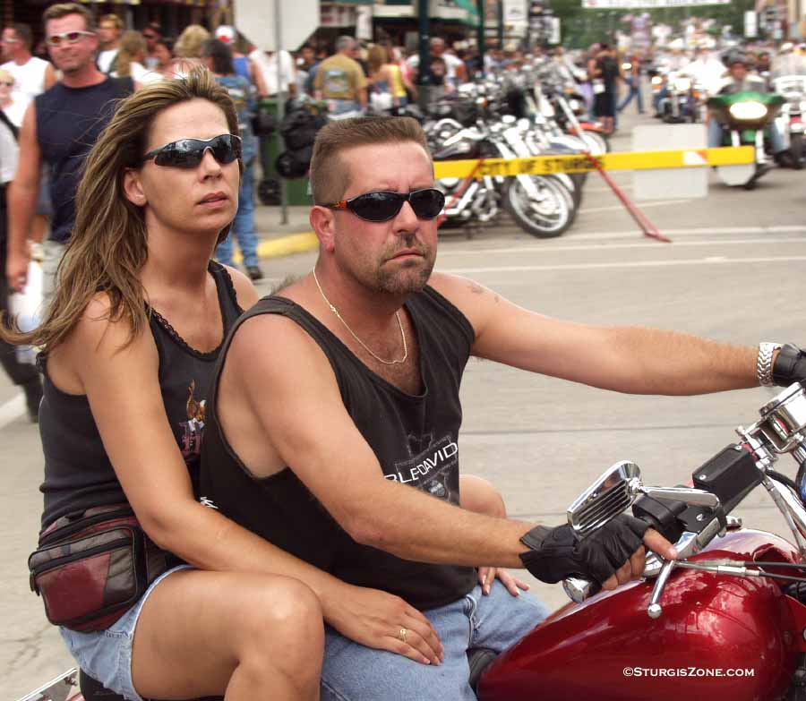 Riding a Real Motorcycle