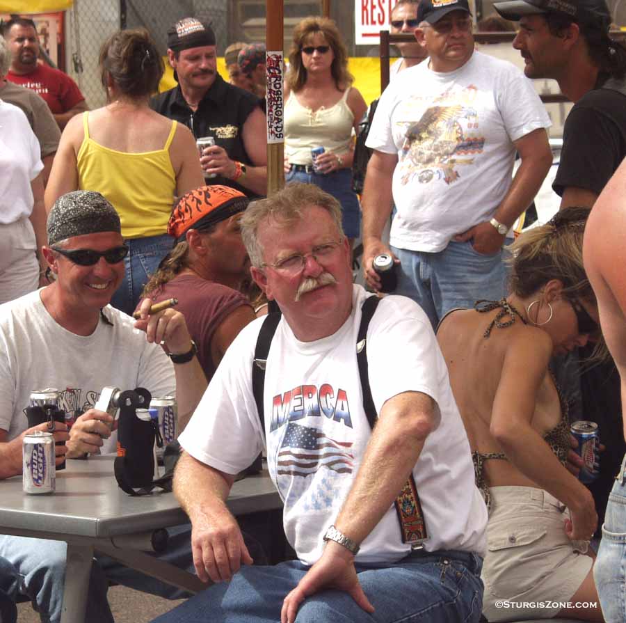 cigar person