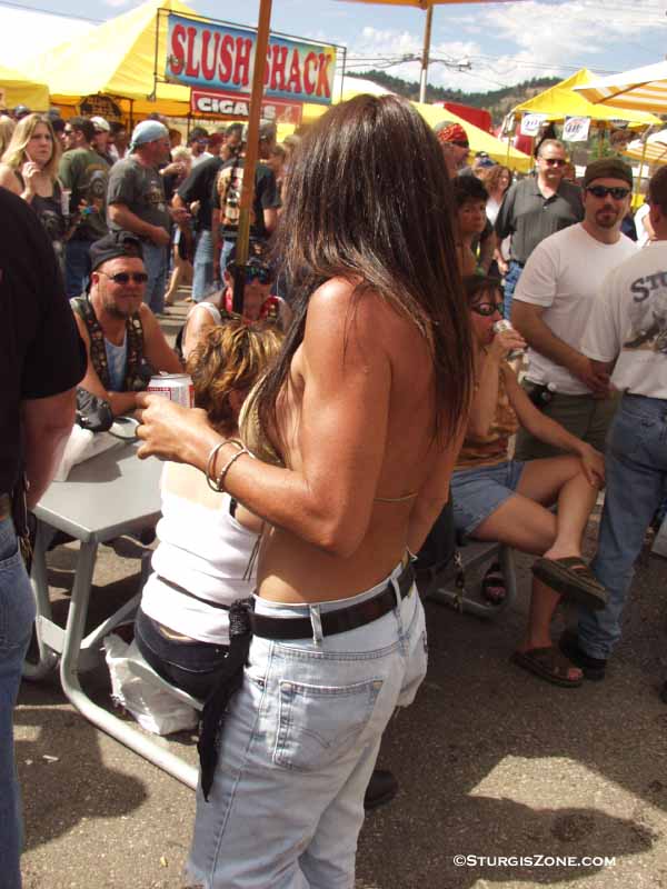 sturgis biker babes conclave