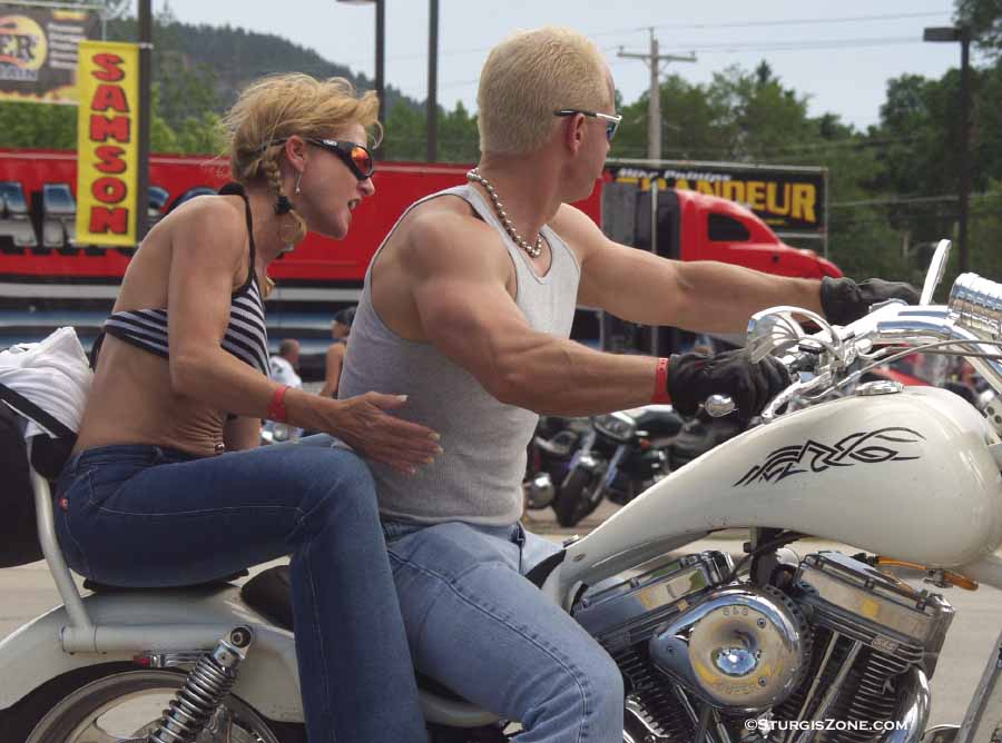 custom motorcycle