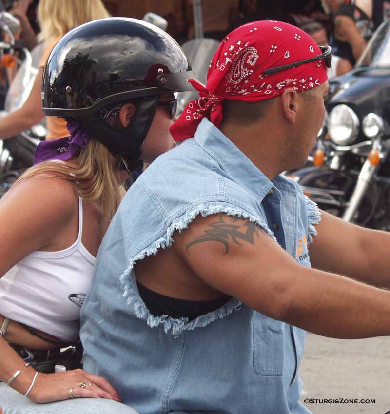helmeted