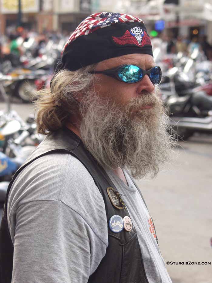 Harley person