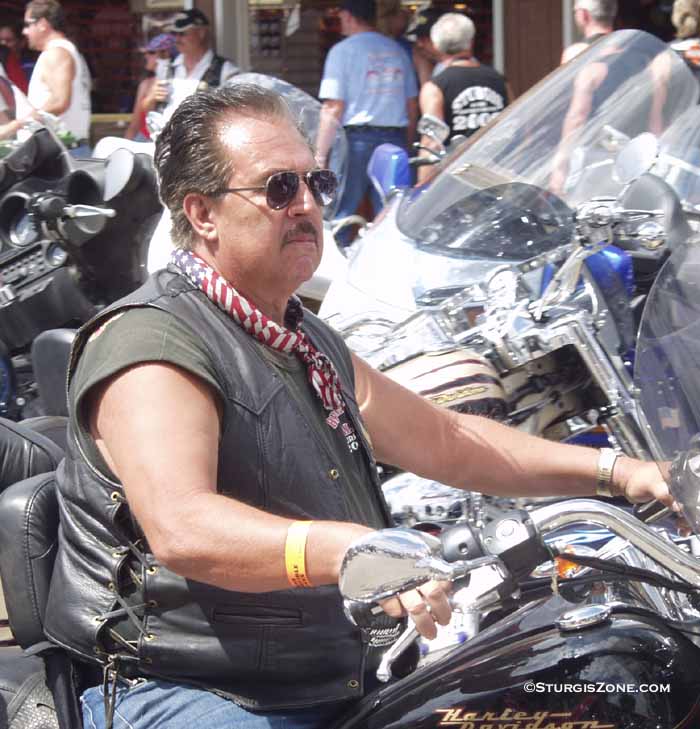 Campground rider