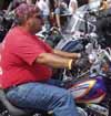 rainbow motorcycle