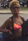 Coppertone tan