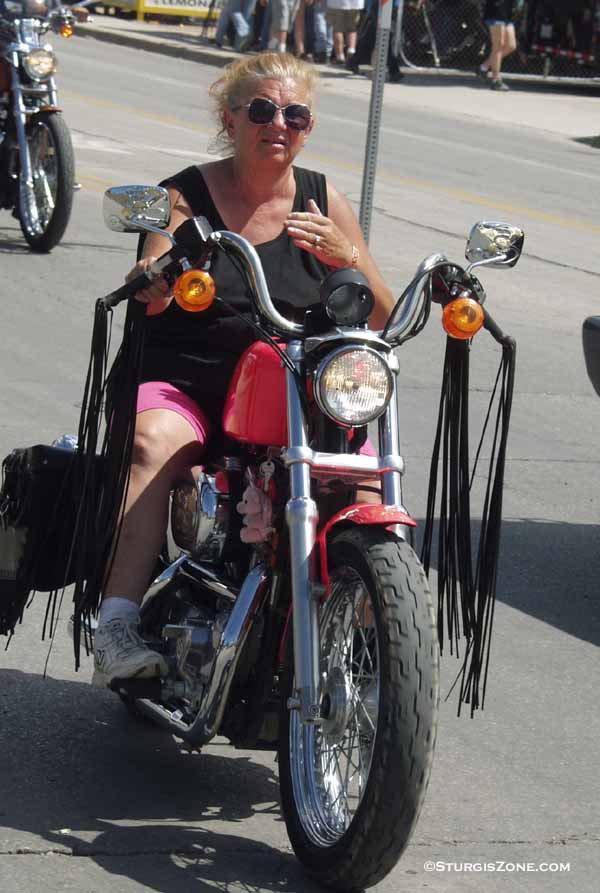 biker