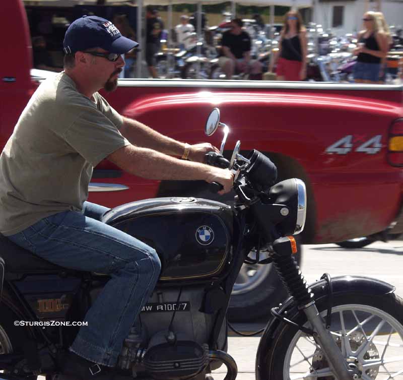 German bike