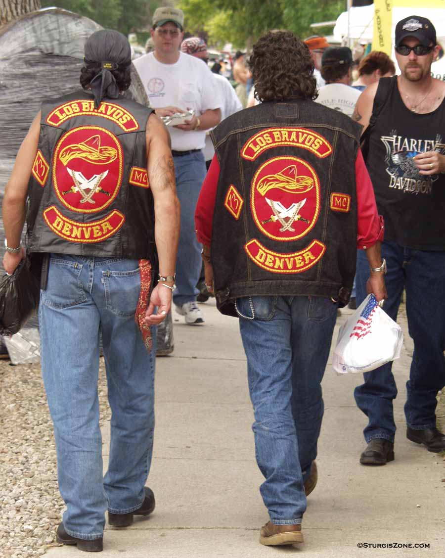 outlaw motorcycle gangs