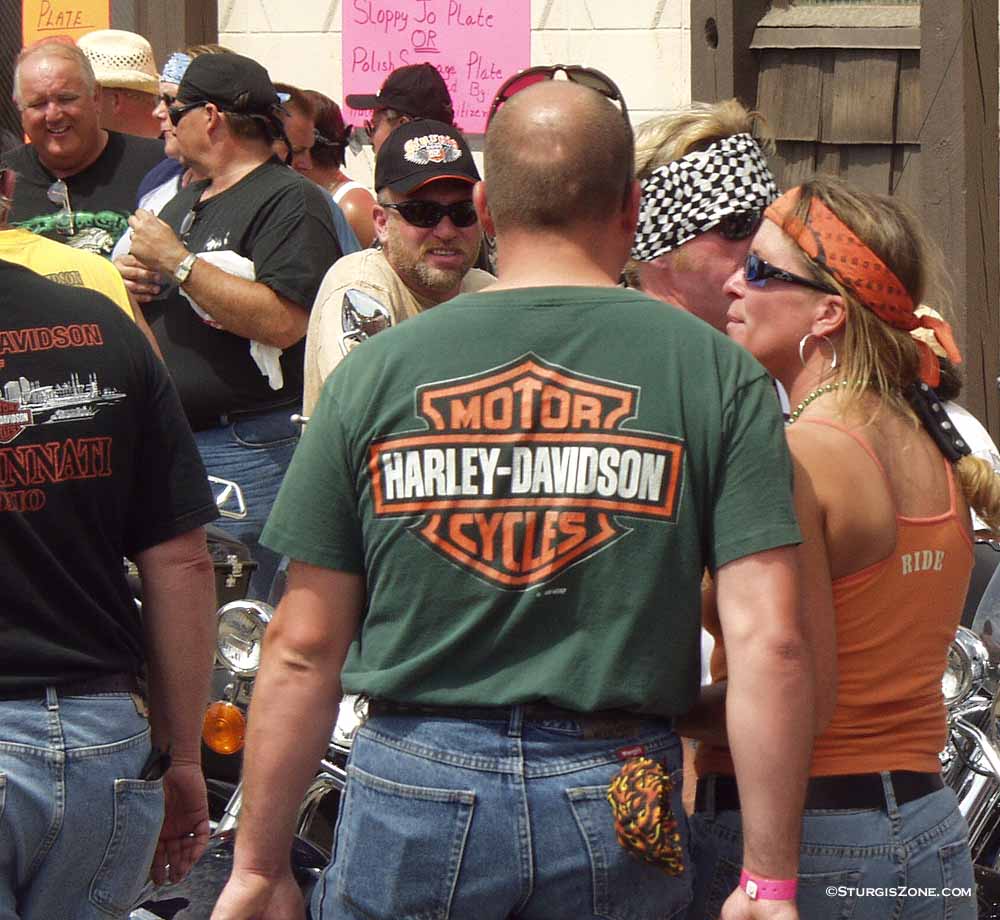 Biker Shirts