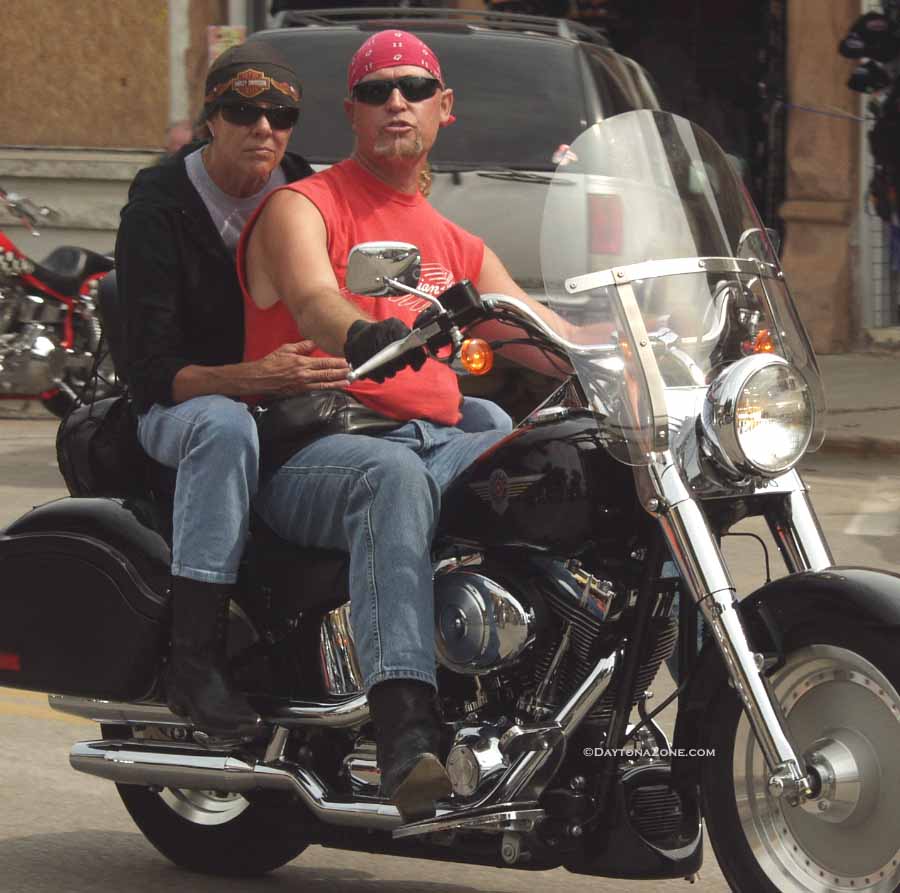Daytona Bike Week pictures