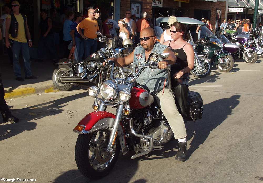 Biker Folks