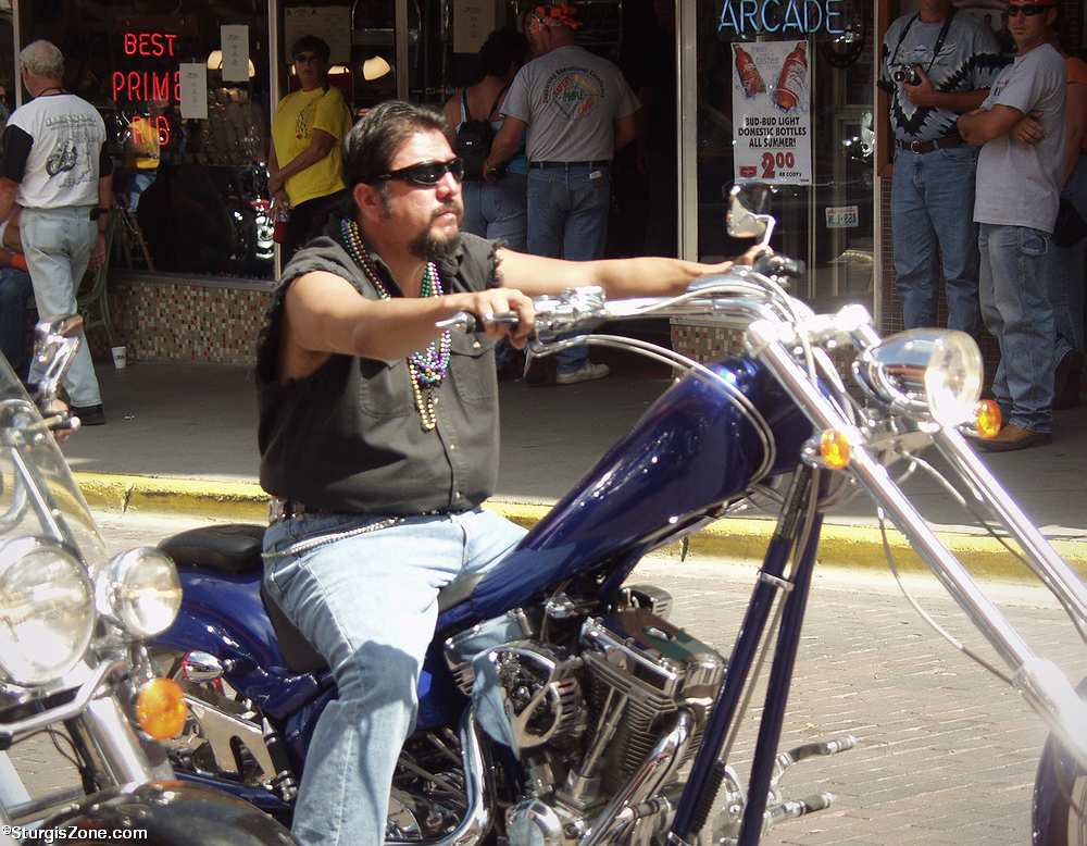 Chopper Man
