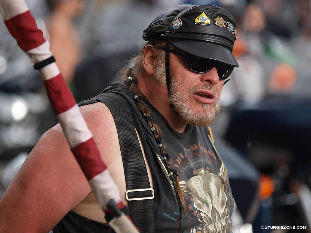 Hard Core Biker