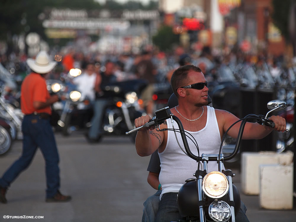 Sturgis Main Street
