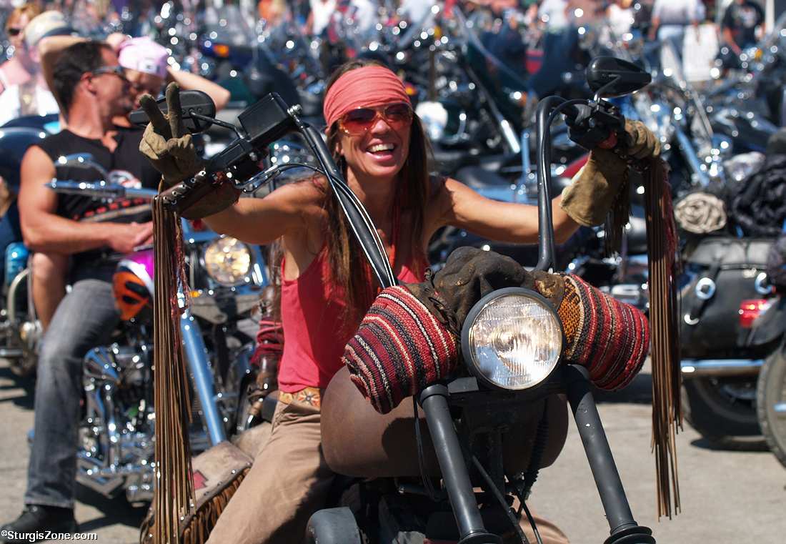 Sturgis 2007 pictures
