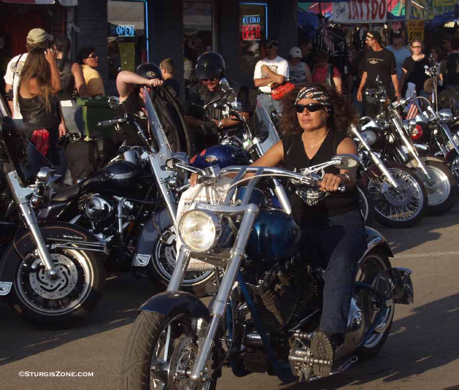 Sturgis 2005 pics