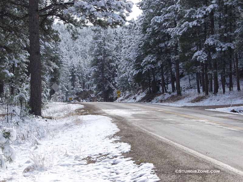 Black Hills Road