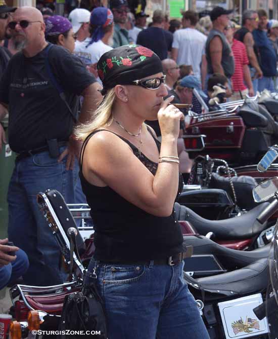 Sturgis 2004