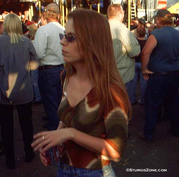 Sturgis Girl