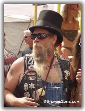 Sturgis biker pics