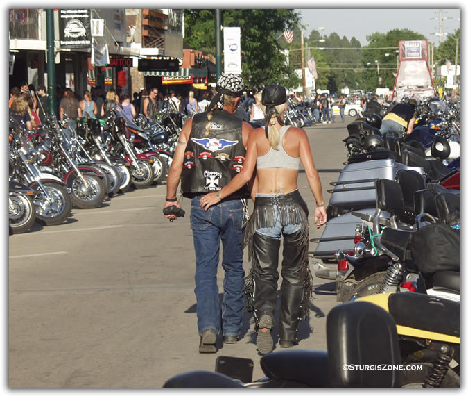 Biker Pics Harley Davidson