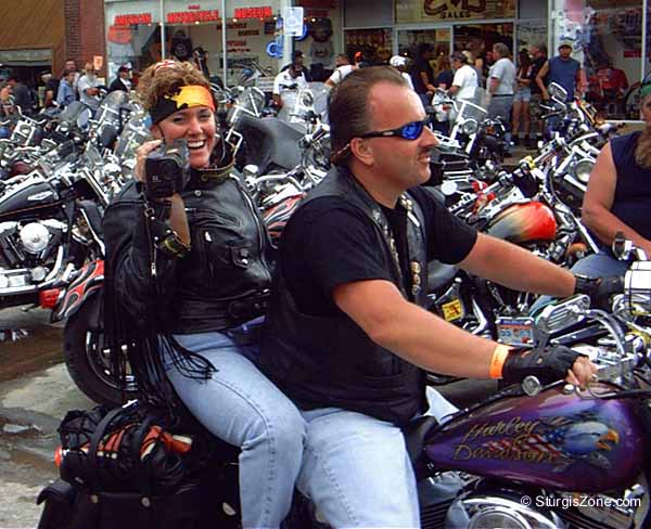 Good time Sturgis