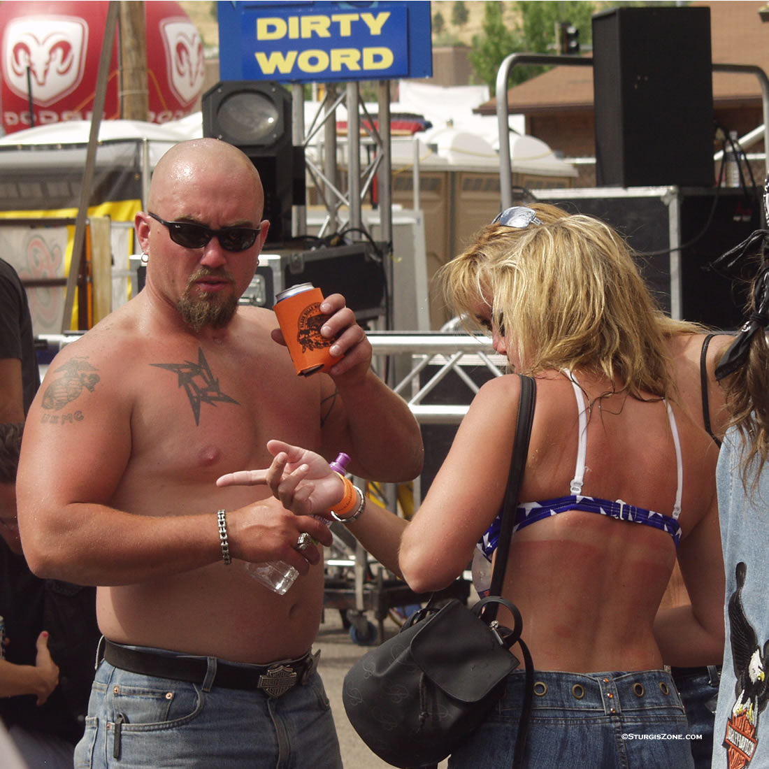 Biker Pics Party