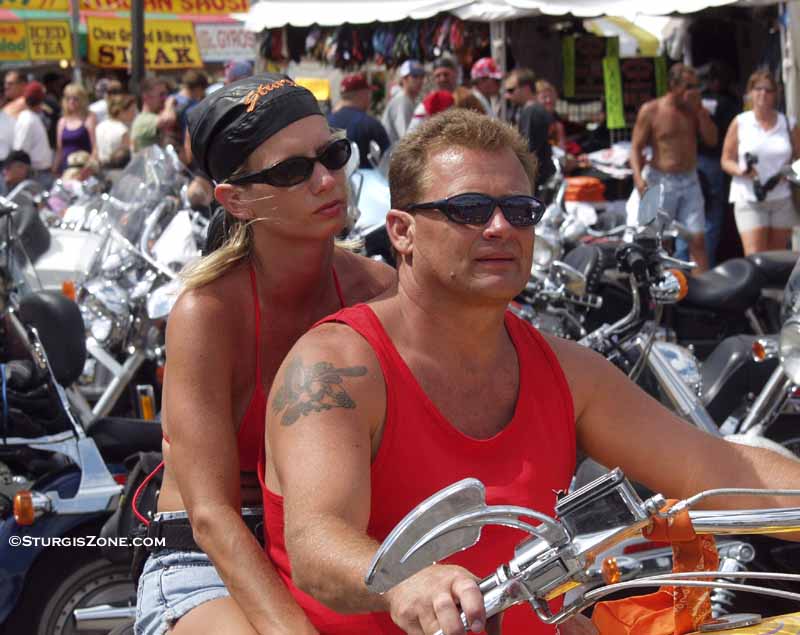 Bikers