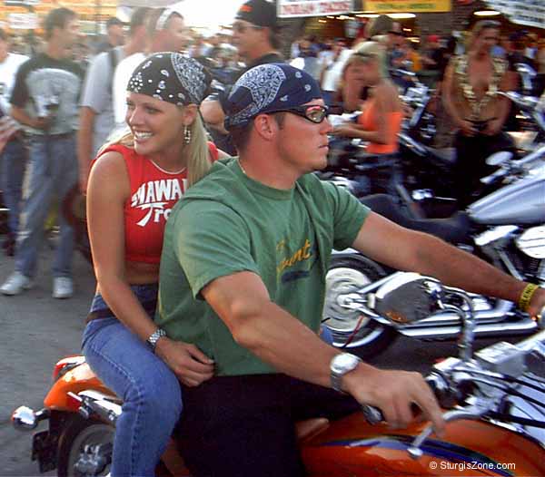 Enjoy the ride