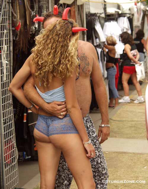 Sturgis Rally Pictures - Biker Devils