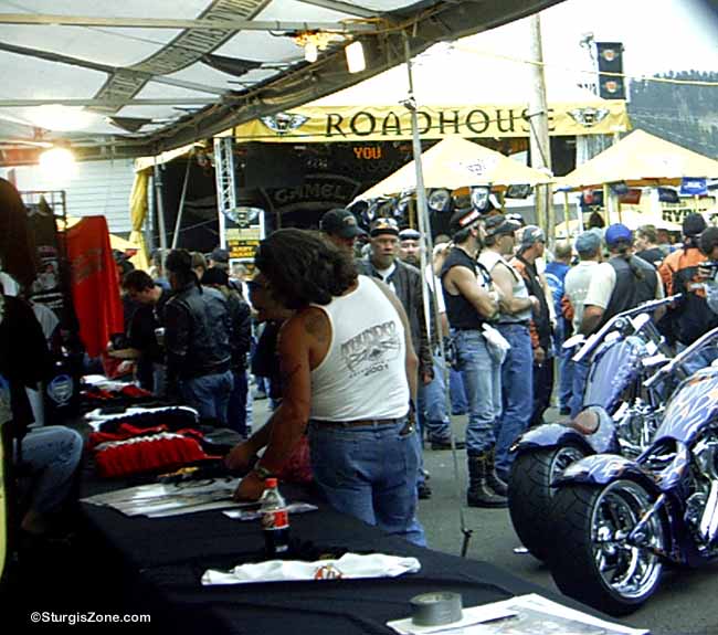 Roadhouse shopping