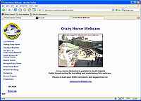 Crazy Horse Web Cam