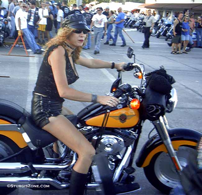Sturgis Black Lipstick
