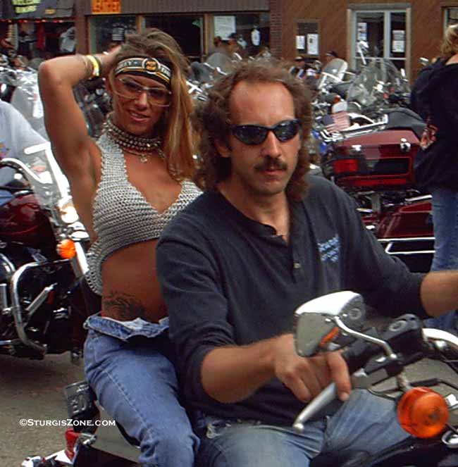 Sturgis Knockout Babe