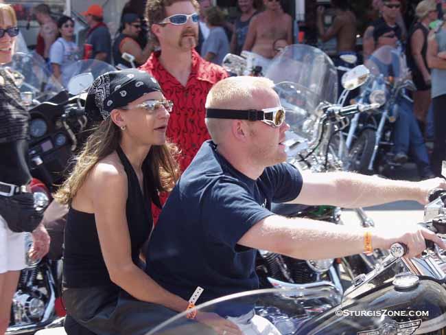 Sturgis Riding