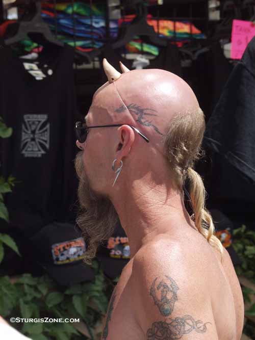 Biker Devil