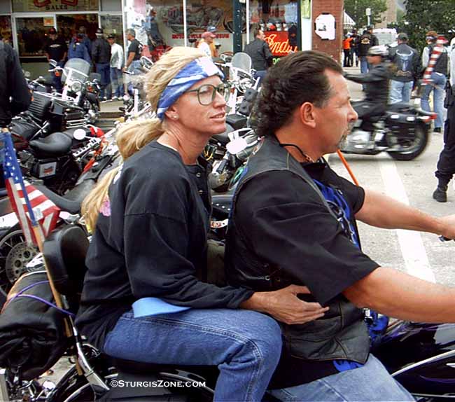 Sturgis Classy Babes