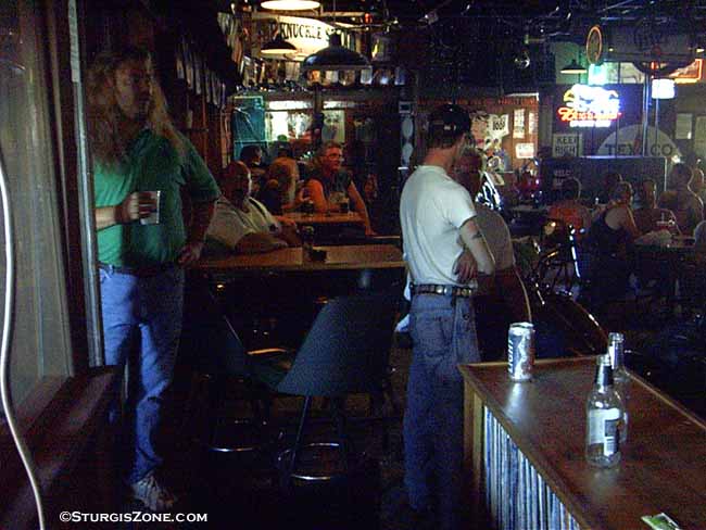 Busted Knuckle Saloon